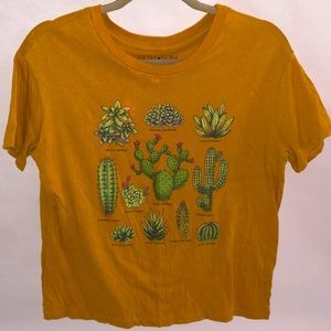 Cactus shirt
